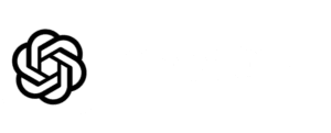 chatgot logo blanco